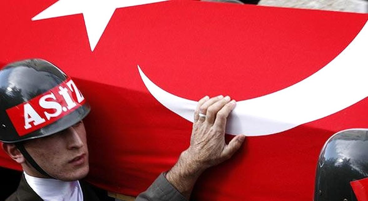 Şemdinli\'de 1 Asker Şehit Oldu