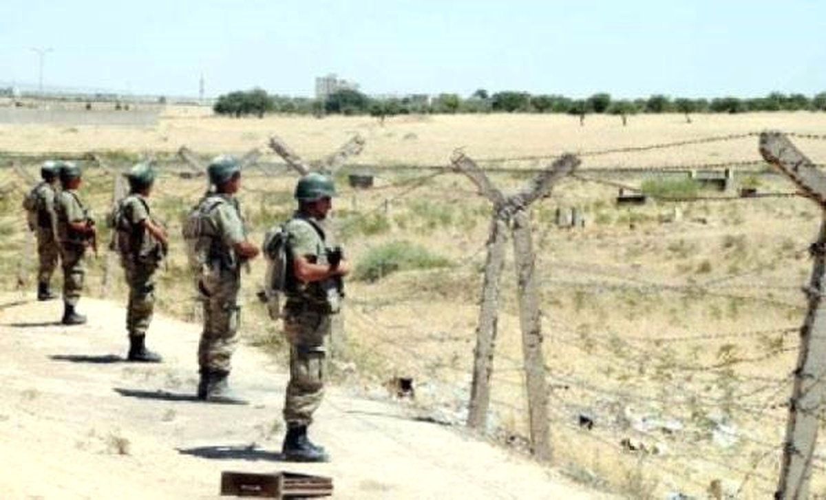 Siirt\'te "Geçici Özel Güvenlik Bölgesi" Uygulaması