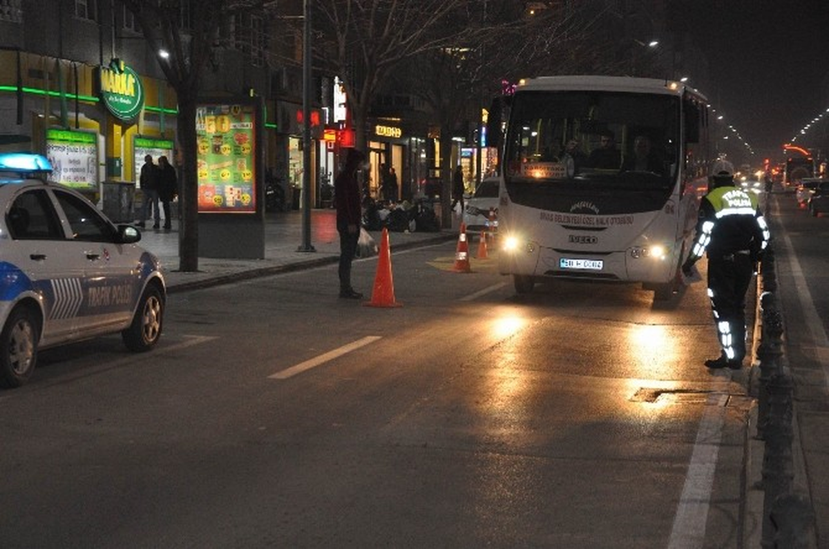 Sivas\'ta Konvoy Yasağı