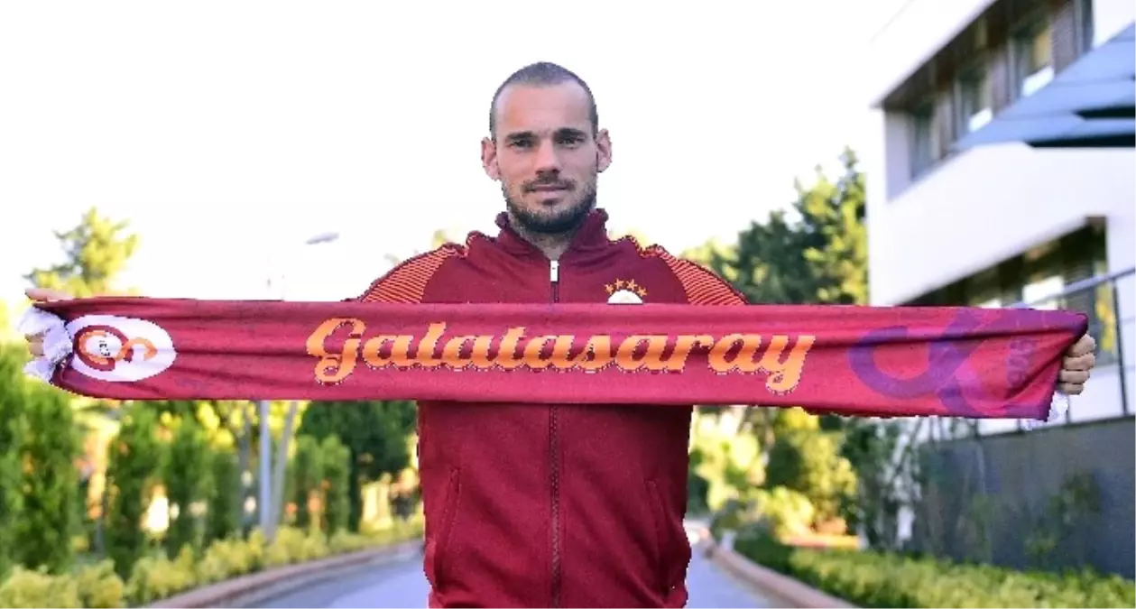 Sneijder\'den En Çok Gol Bursaspor\'a