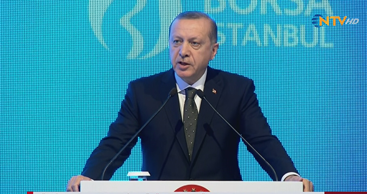 Cumhurbaşkanı Erdoğan: Tokadı Yiyen Benim, Artık Buna Rıza Gösteremem