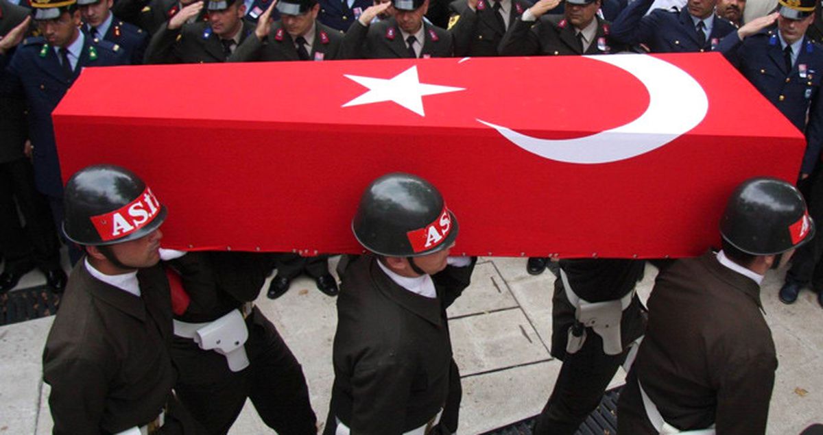 Hakkari'de Hain Saldırı: Bir Şehit