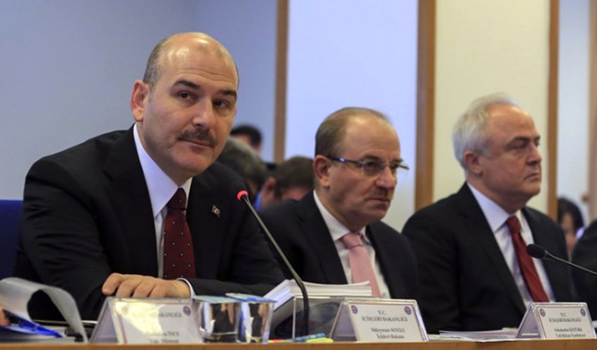 Soylu, İhraç Sayısını Açıkladı