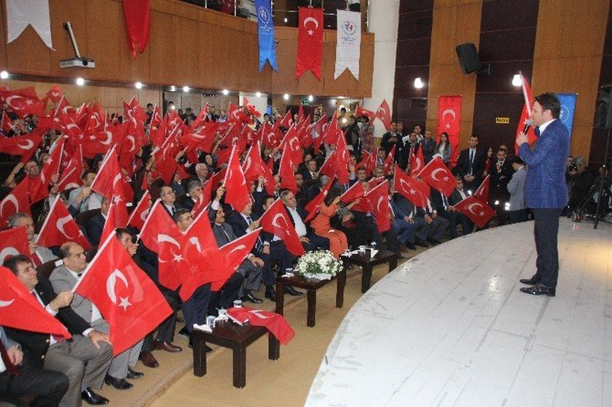 Tecrübe Konuşuyor, İçimizdeki Kahramanlar" Projesi
