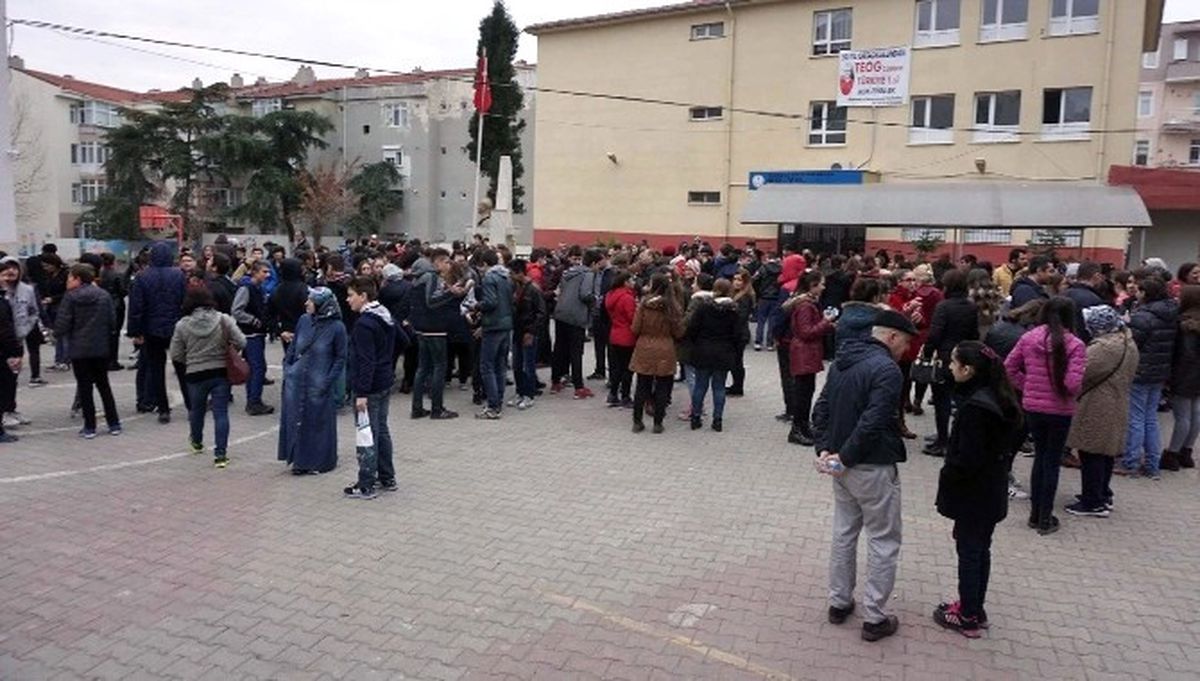 Tekirdağ\'da Teog Heyecanı Başladı