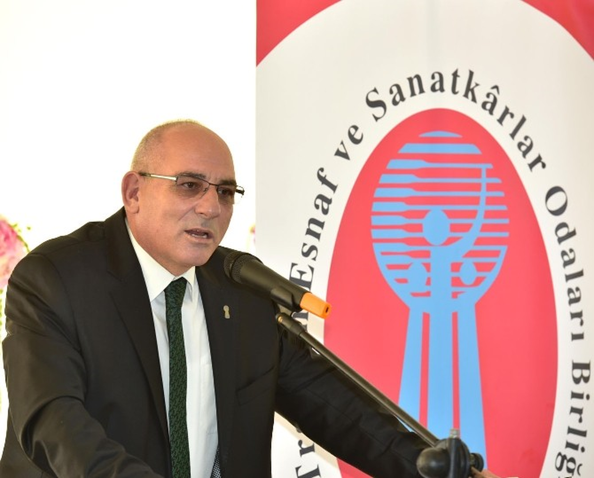 Tesob Başkanı Kara, Dövizdeki Hızla Artışa Dikkat Çekti
