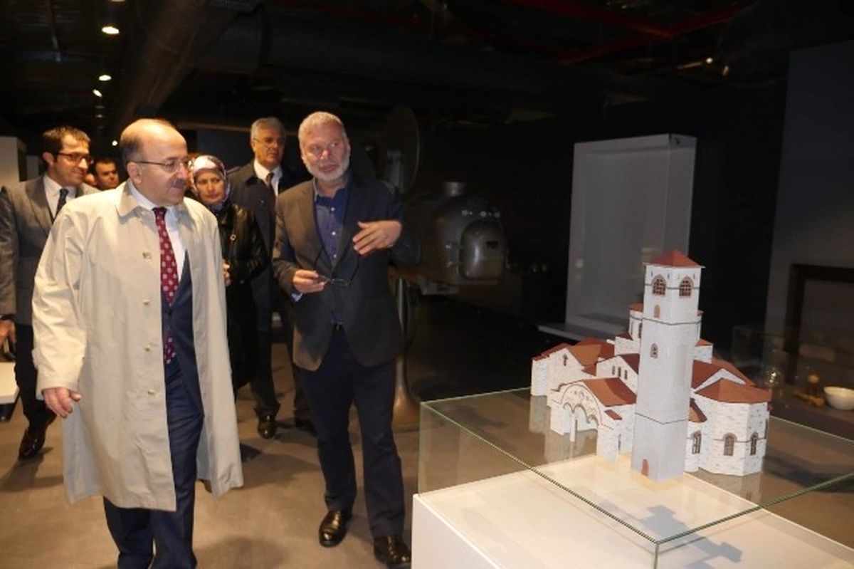 Trabzon Şehir Müzesi\'nin Açılışını Cumhurbaşkanı Erdoğan Gerçekleştirecek