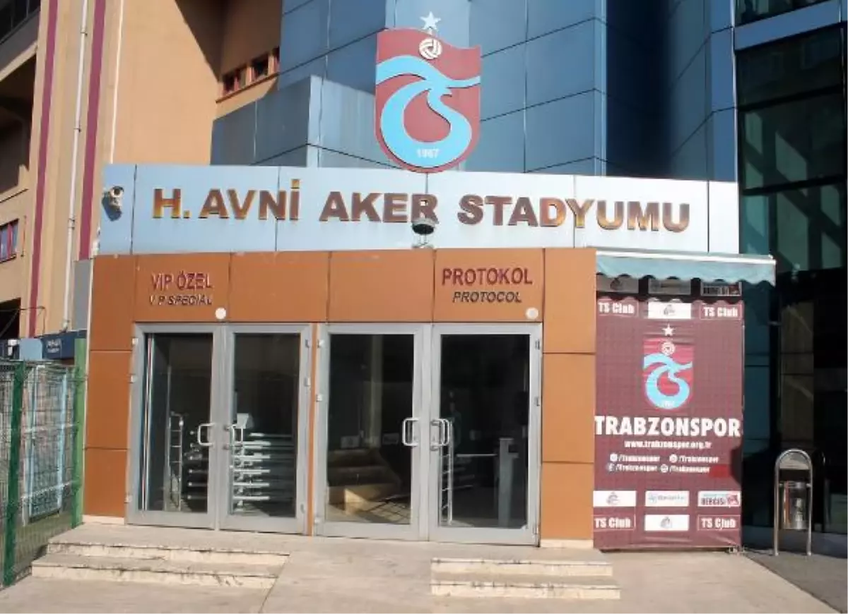 Trabzonspor, Adanaspor Maçıyla Yeni Stadına Geçiyor