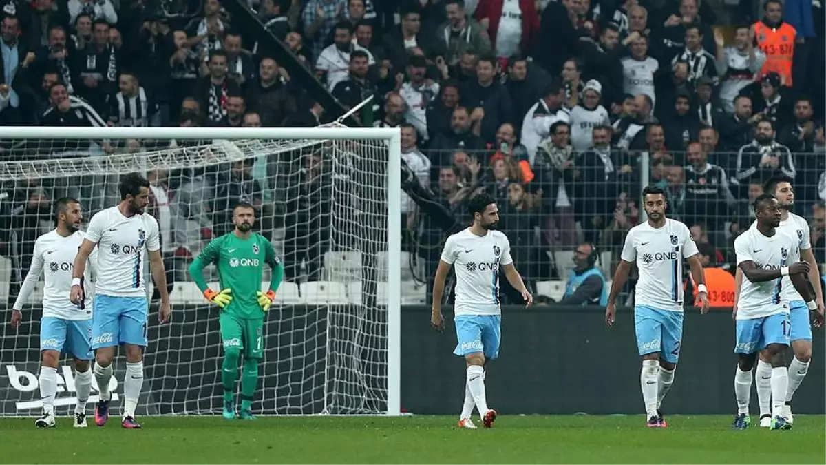 Trabzonspor\'un Gol Sessizliği