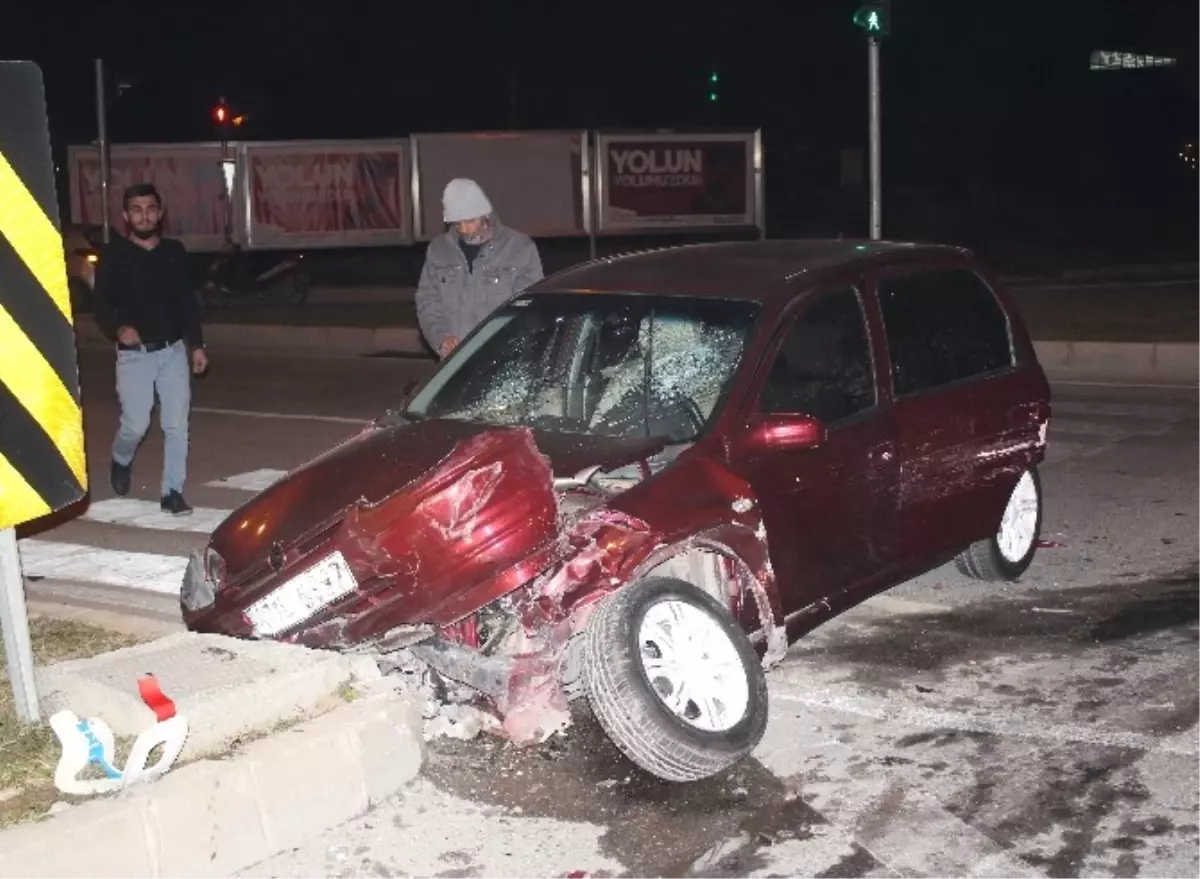 Trafik Kazasında Sürücü Bilmecesi