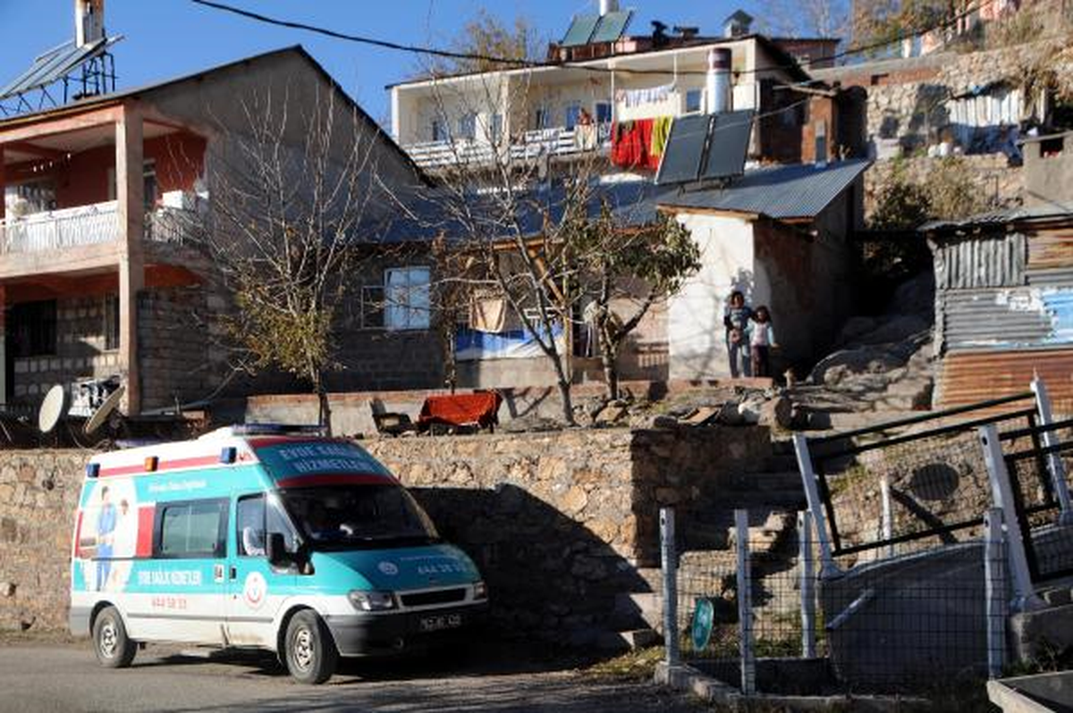 Tunceli\'de 170 Hastaya Evde Bakım Hizmeti