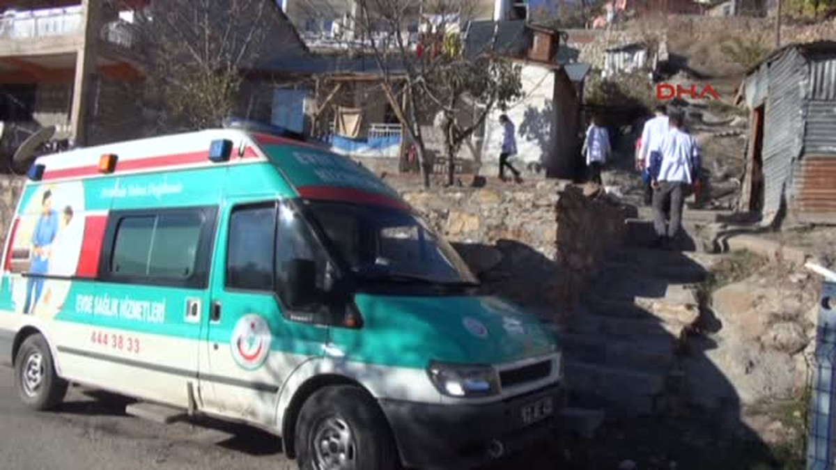 Tunceli\'de 170 Hastaya Evde Bakım Hizmeti