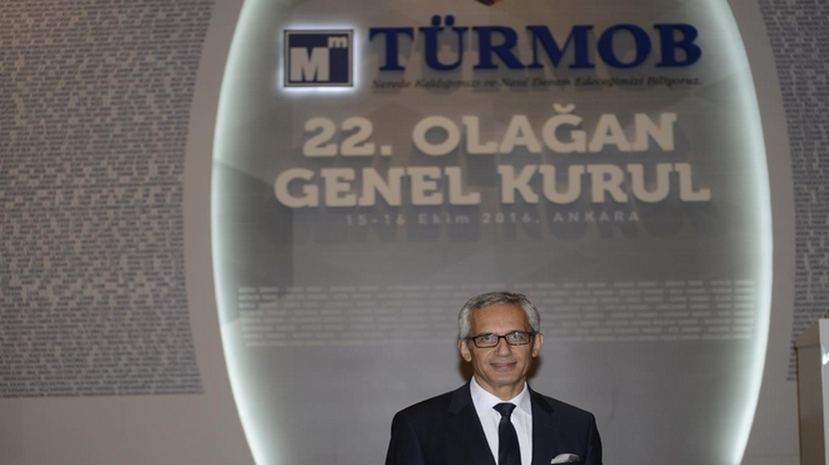 Türmob\'dan Öğretmenler Günü Mesajı
