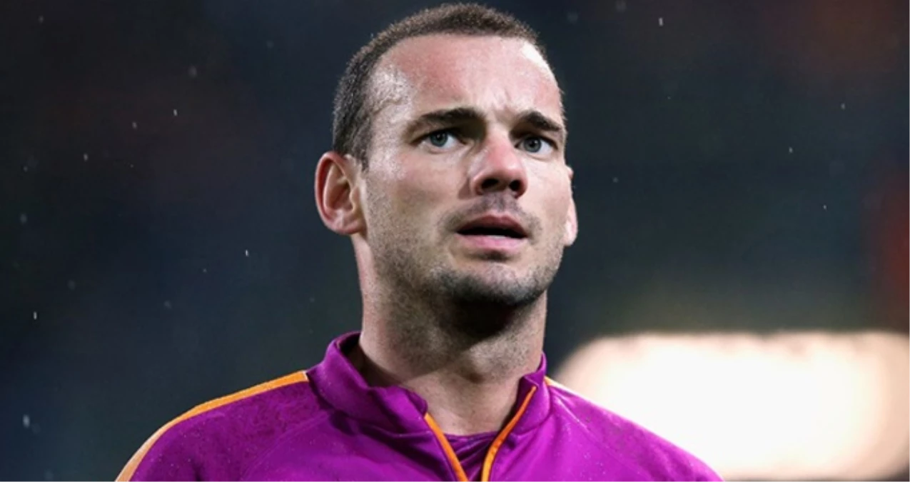 Uğur Meleke: Sneijder\'in ABD\'ye Gitmesi Herkes İçin Karlı Olur