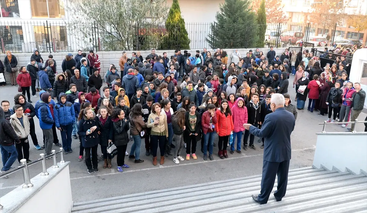 Uşak\'ta Teog Heyecanı