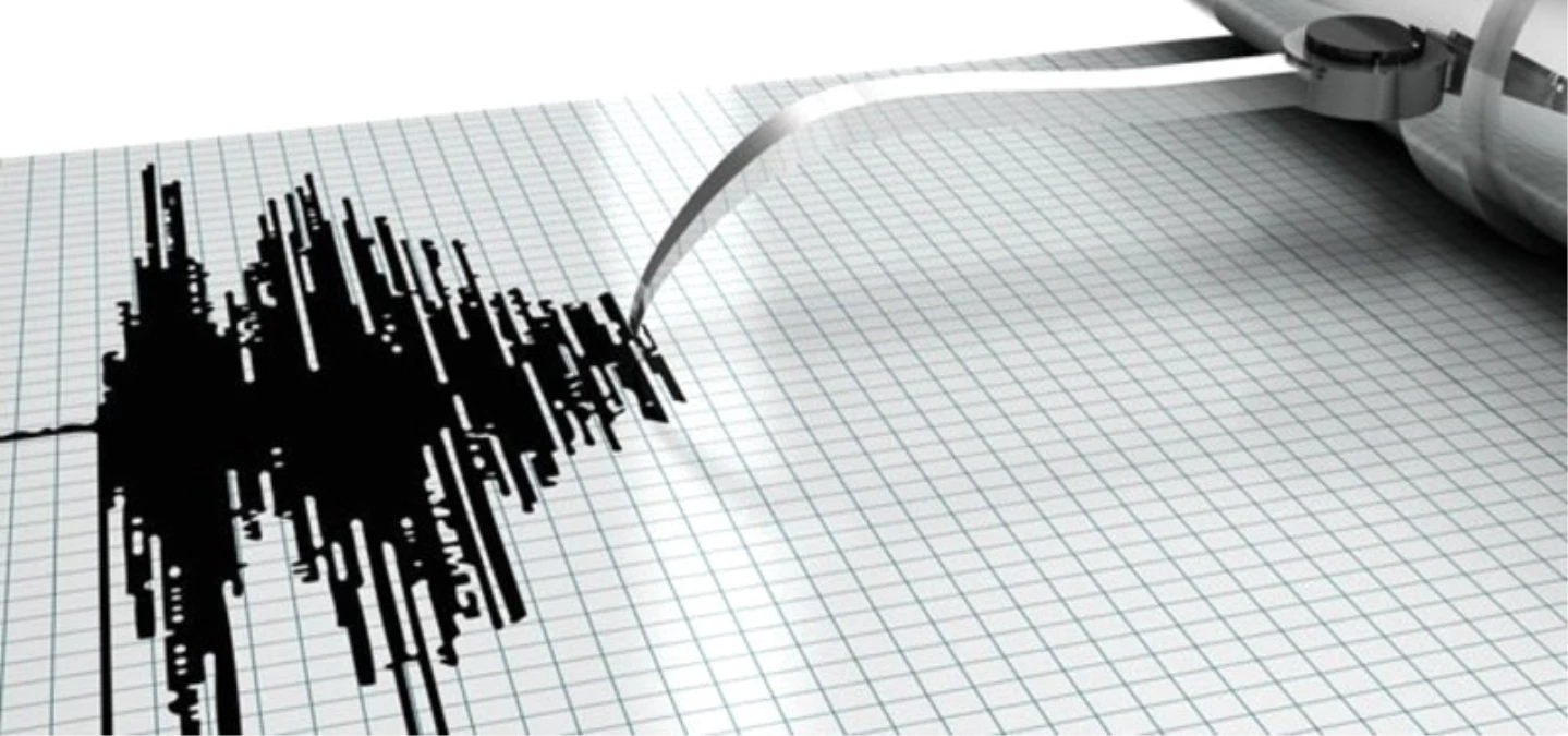 Van\'da 4,1 Büyüklüğünde Deprem Oldu