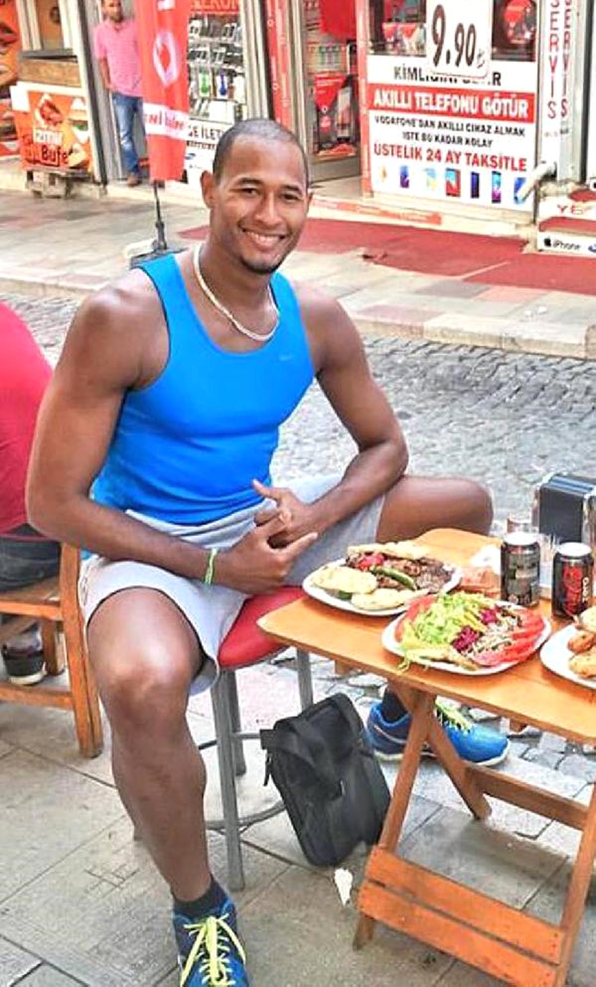 Venezuelalı Voleybolcunun Cenazesi Ailesine Teslim Edildi