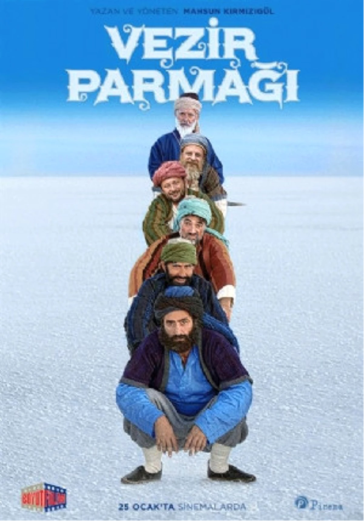 Vezir Parmağı Filmi