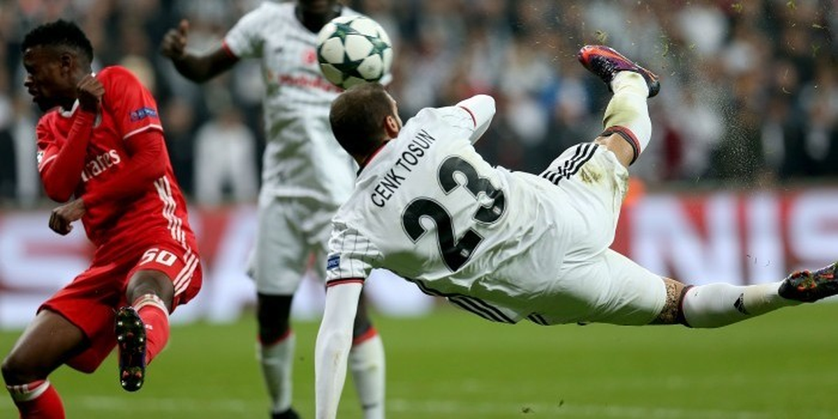 Vodafone Arena\'da Geçit Yok!