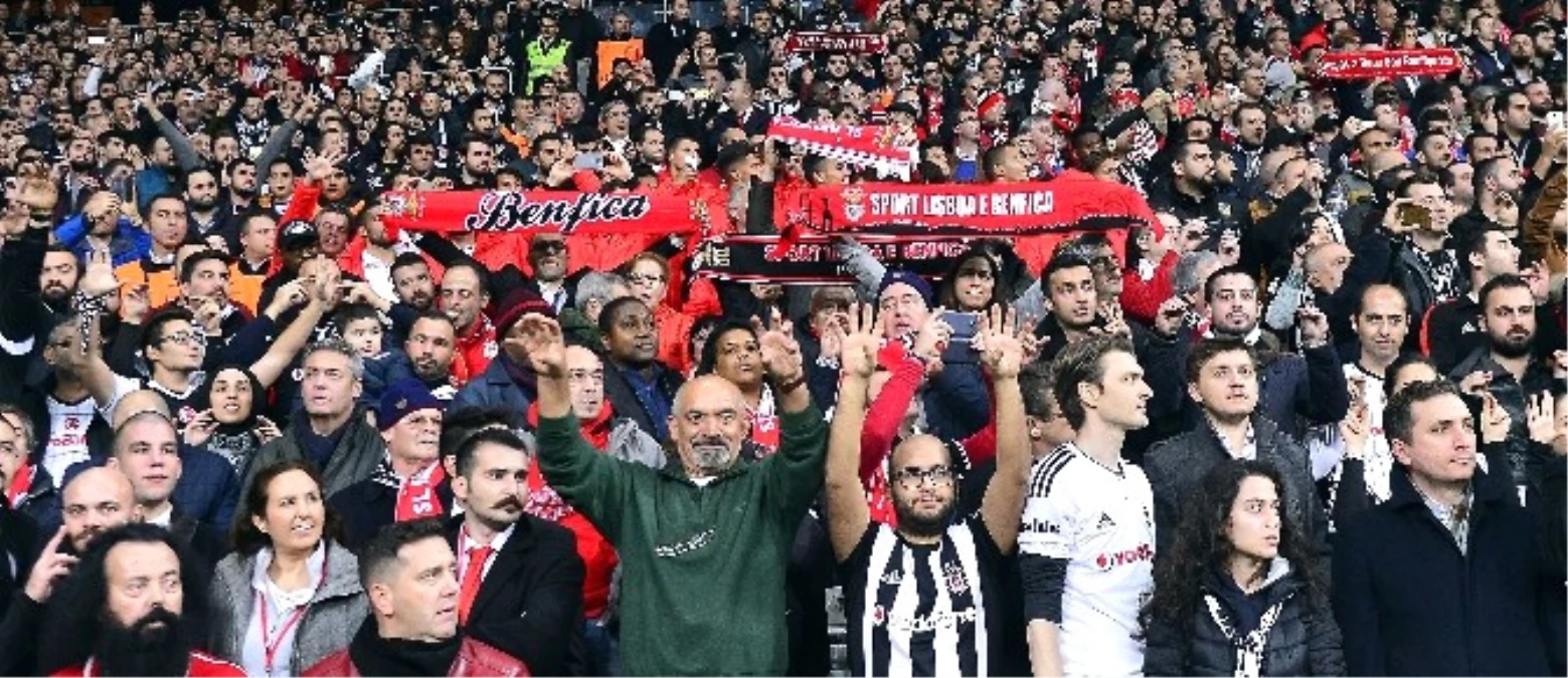 Vodafone Arena\'da Sessiz Rekor