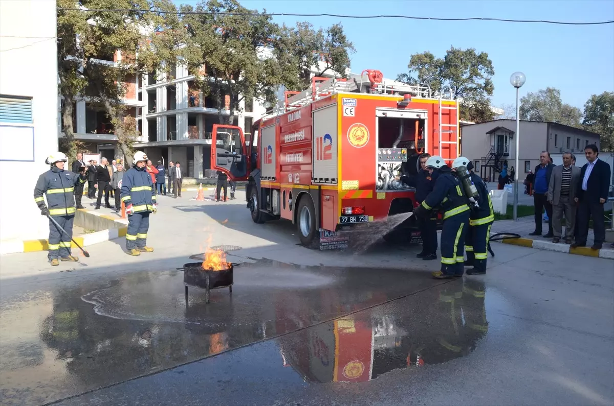 Yalova\'dan Kısa Kısa