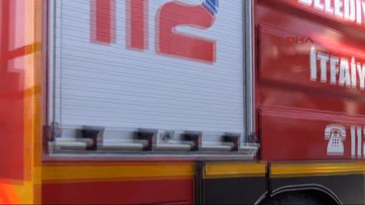 Yalova Devlet Hastanesi?nde Yangın Tatbikatı