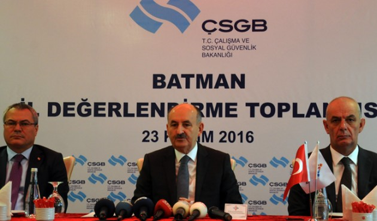 Yapılandırmada Son Rakamları Açıkladı