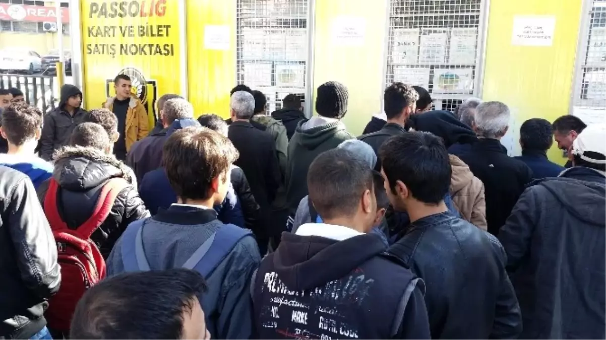 Yeni Malatyaspor\'da Passolig Kampanyasına Büyük İlgi