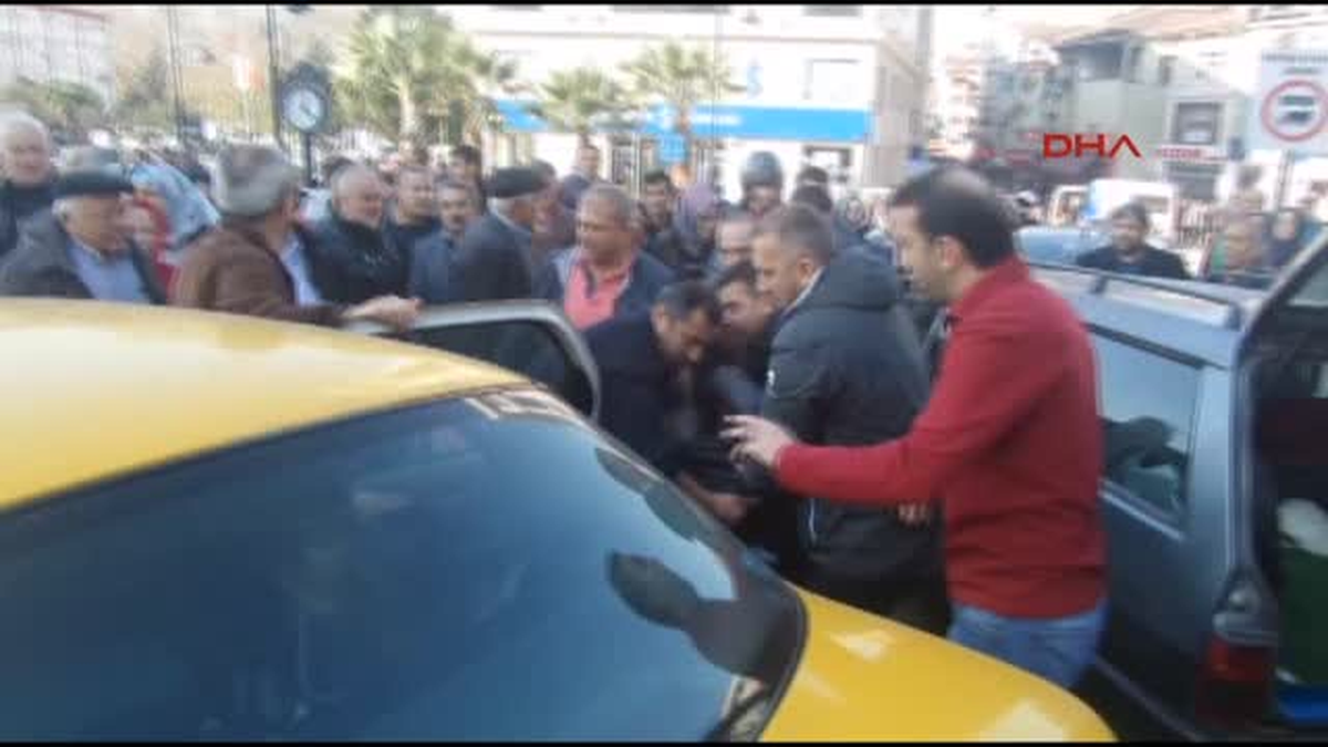 Zonguldak Direksiyonda Kalp Krizi Geçiren Sürücü Tedaviye Alındı
