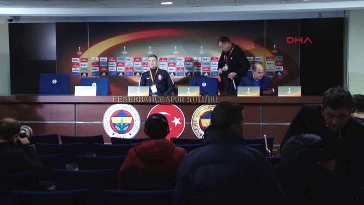 Zorya Teknik Direktörü Vernydub Fenerbahçe\'nin Karşısına Sürpriz Yapmak Için Çıkacağız
