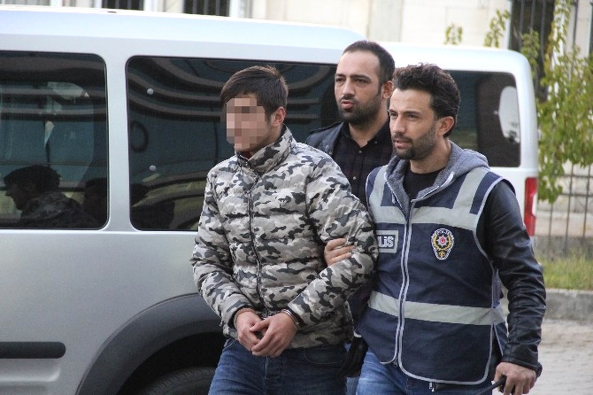 12 Gün Arayla Aynı Pastaneden İkinci Kez Hırsızlık Yaptı
