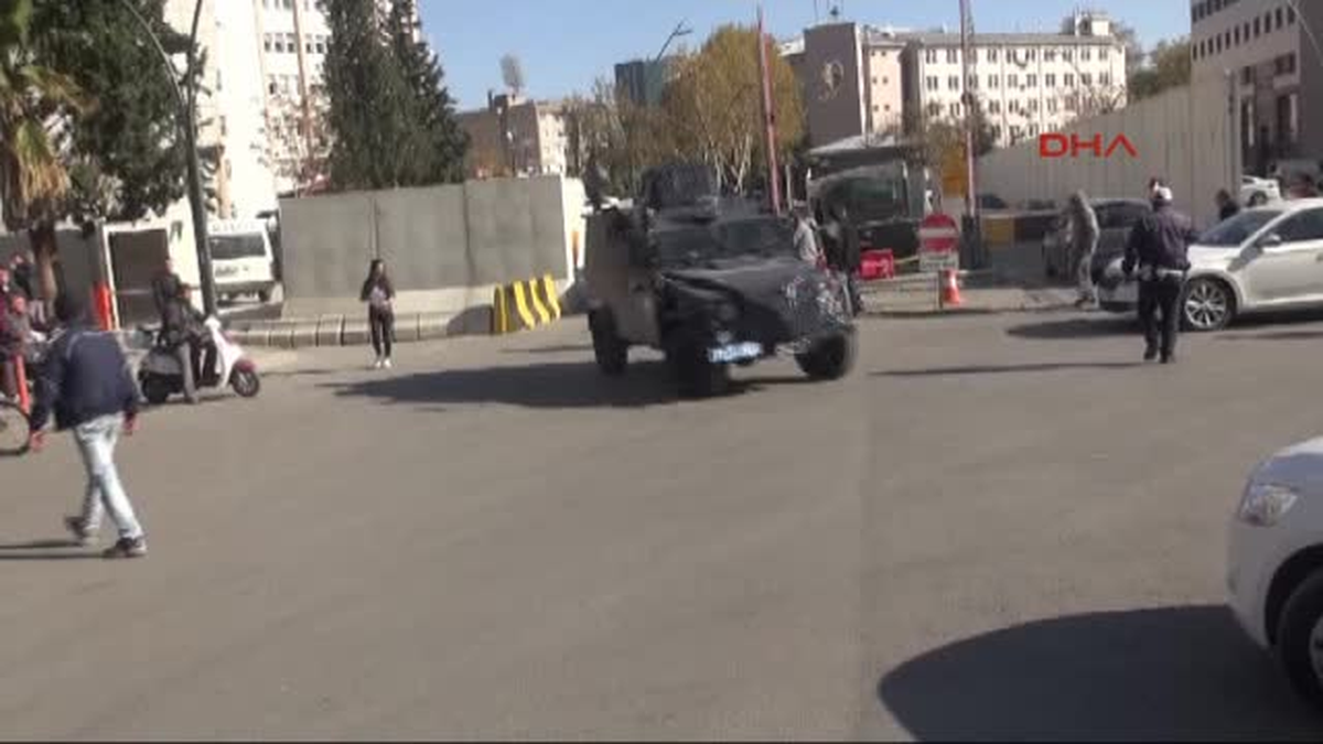 16 Kişi Gözaltına Alındı