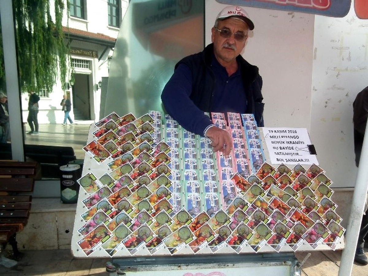 2 Milyon TL Kazanan Aydınlı Kayıplara Karıştı