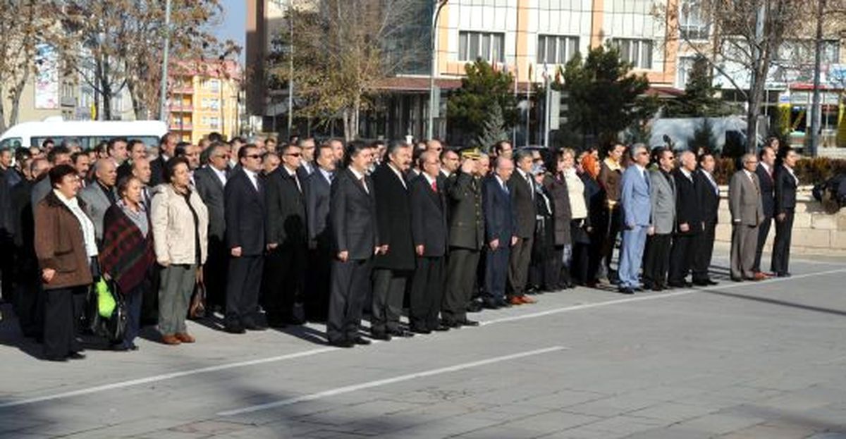 24 Kasım Öğretmenler Günü