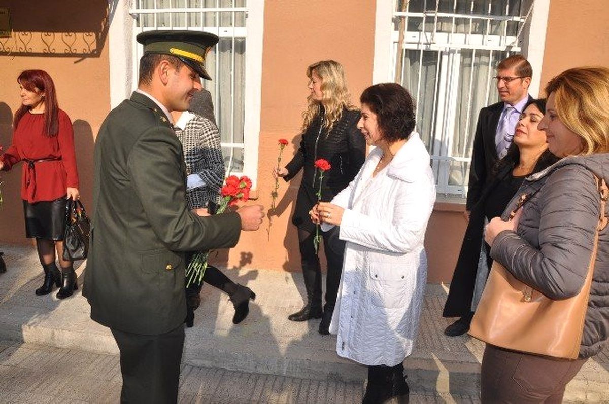 24 Kasım Öğretmenler Günü
