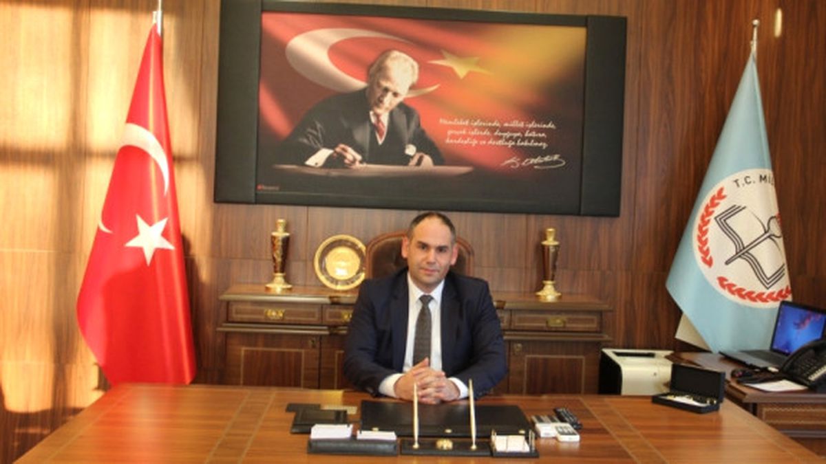 24 Kasım Öğretmenler Günü