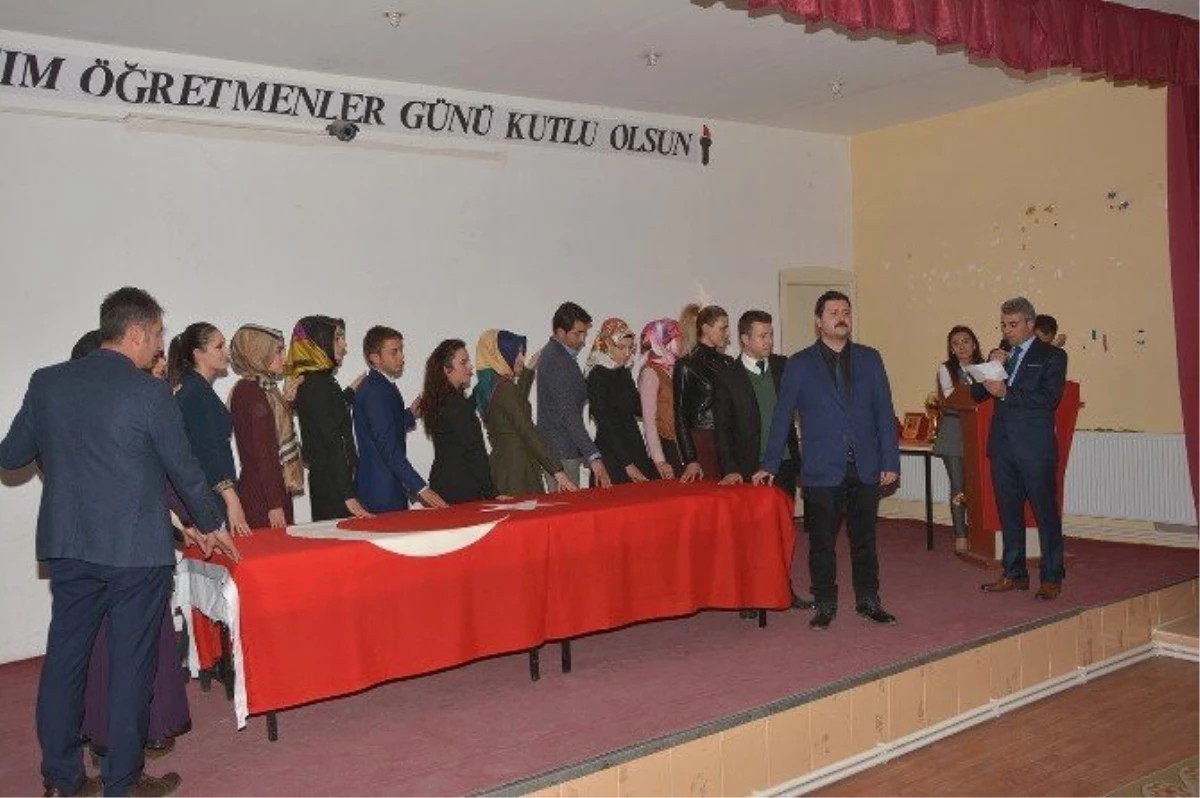 24 Kasım Öğretmenler Günü