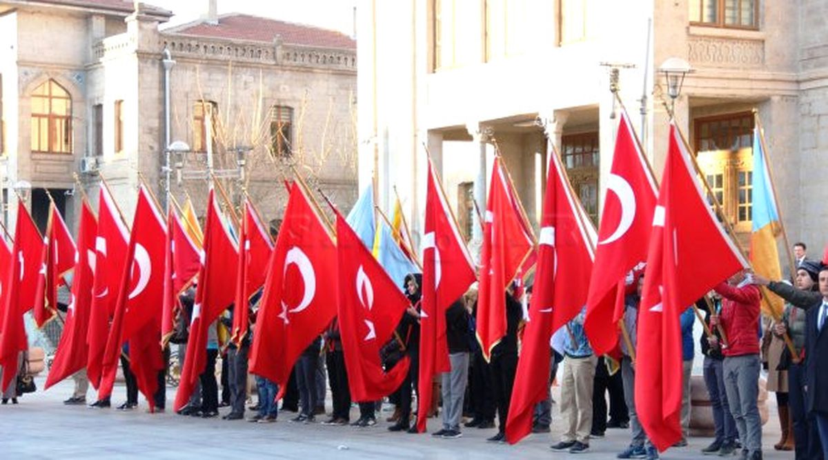24 Kasım Öğretmenler Günü