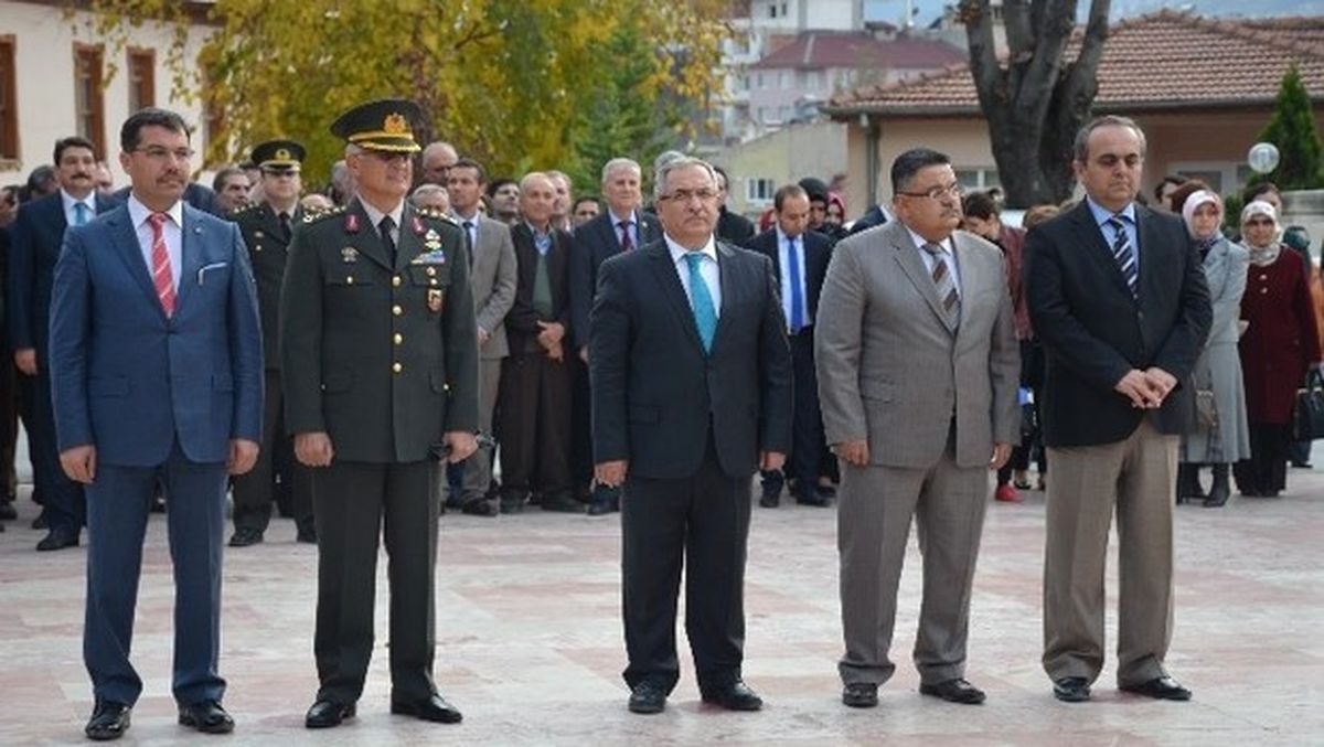 24 Kasım Öğretmenler Günü