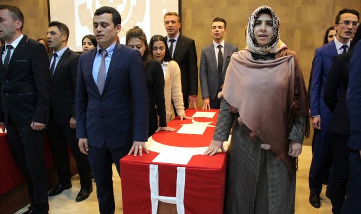 24 Kasım Öğretmenler Günü