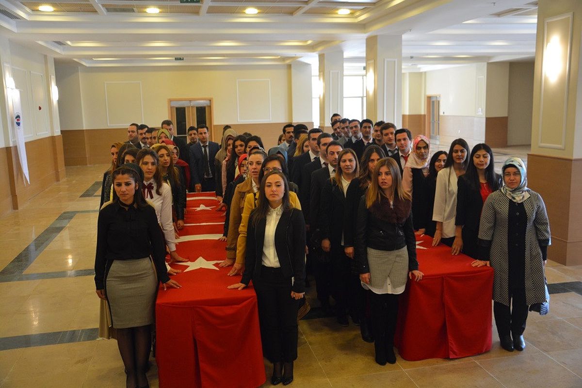 24 Kasım Öğretmenler Günü