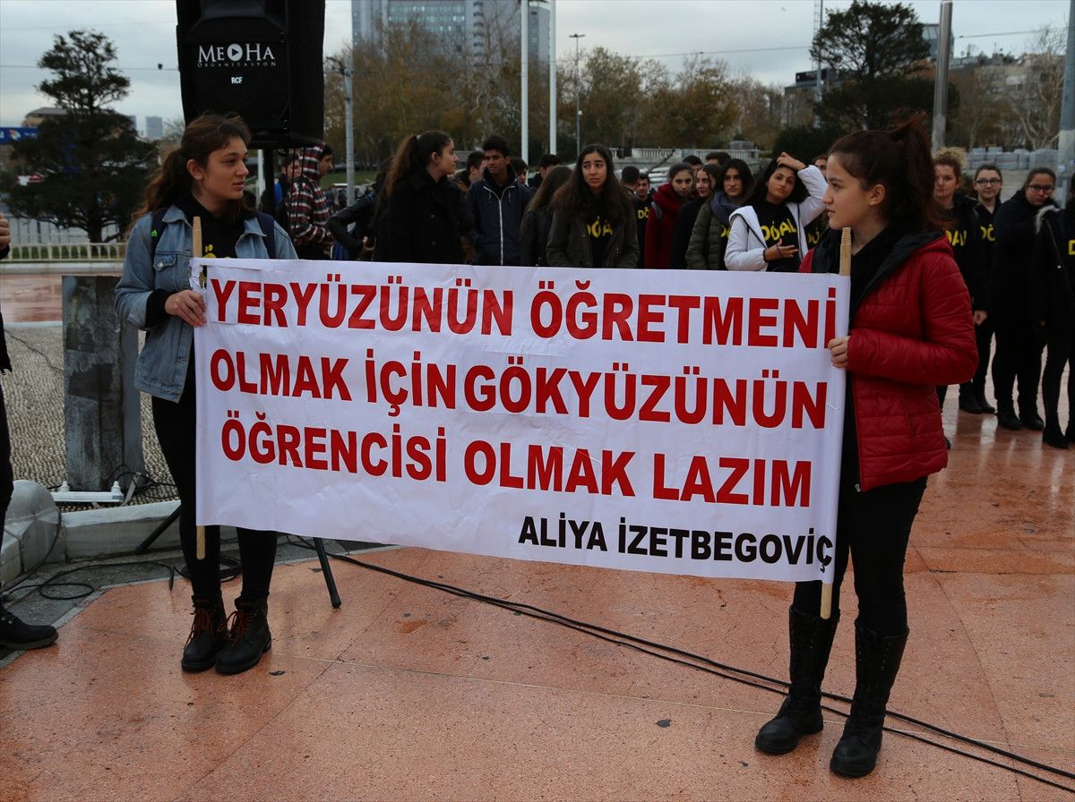 24 Kasım Öğretmenler Günü