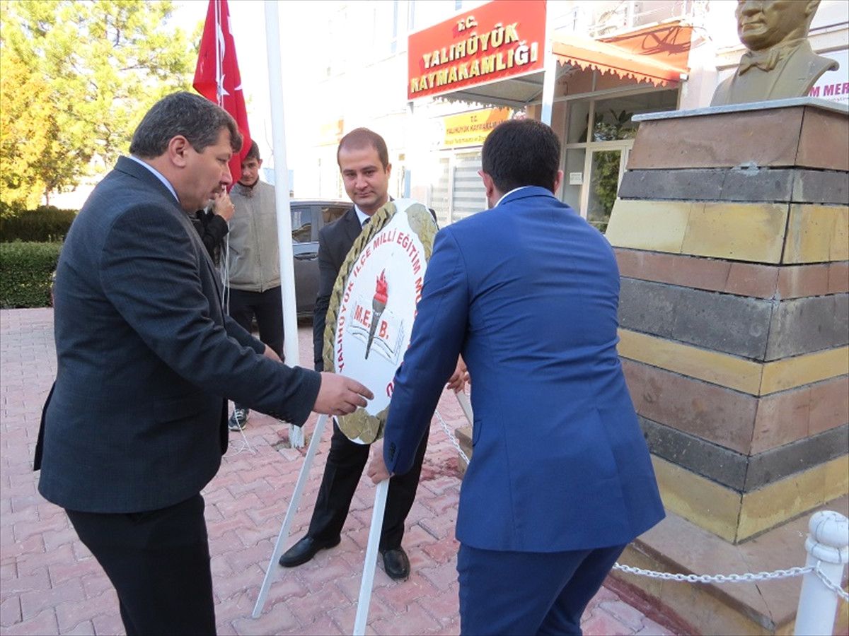 24 Kasım Öğretmenler Günü