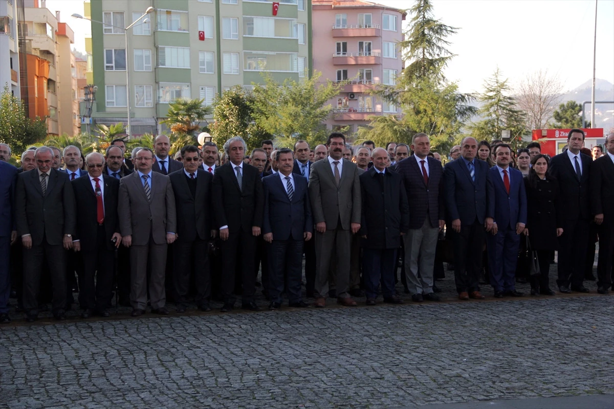 24 Kasım Öğretmenler Günü