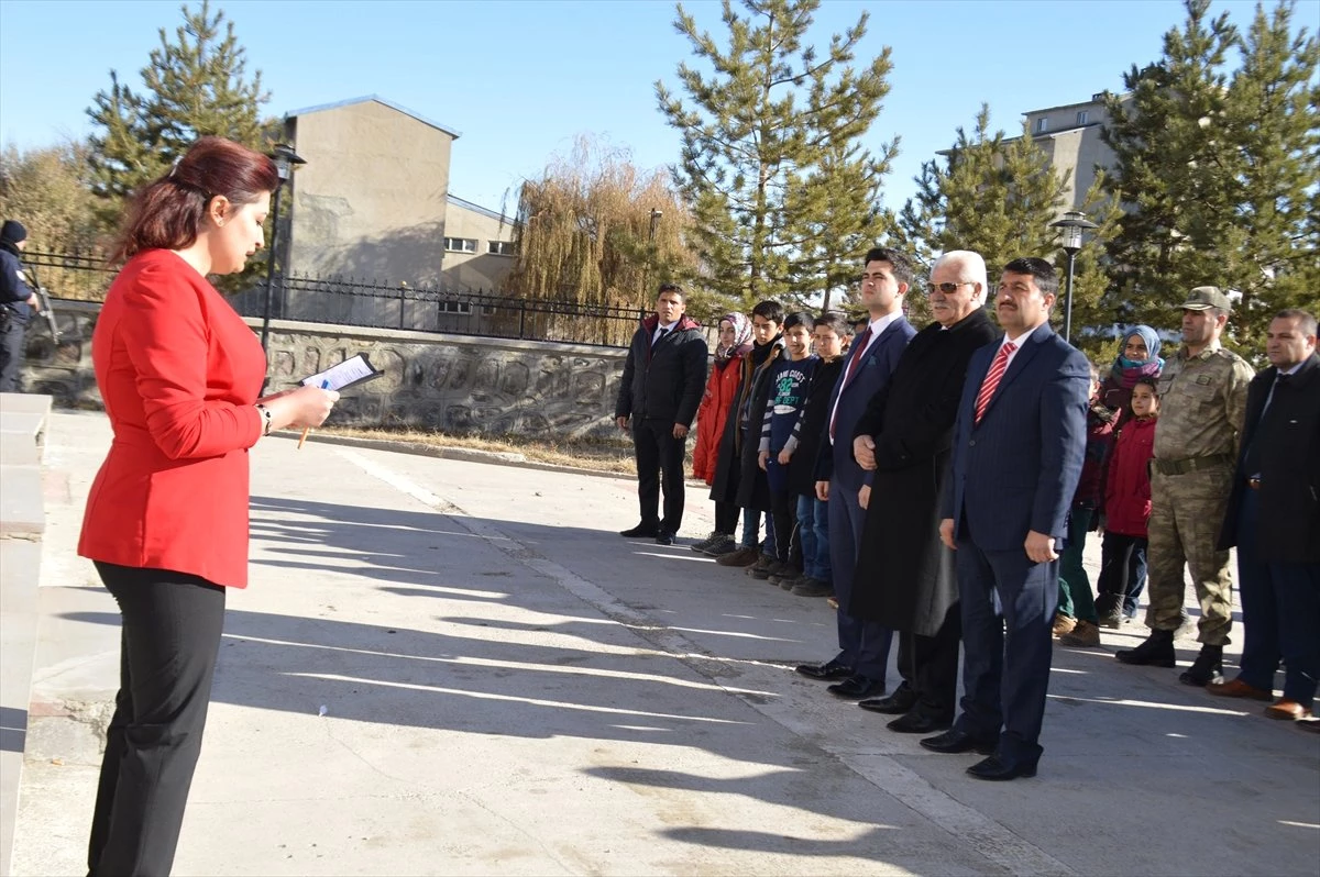 24 Kasım Öğretmenler Günü