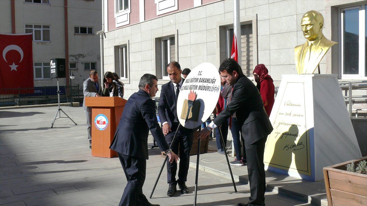 24 Kasım Öğretmenler Günü