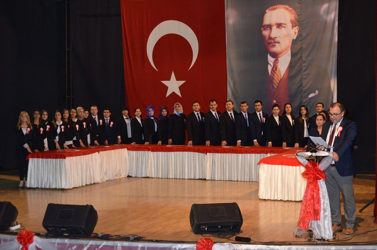 24 Kasım Öğretmenler Günü