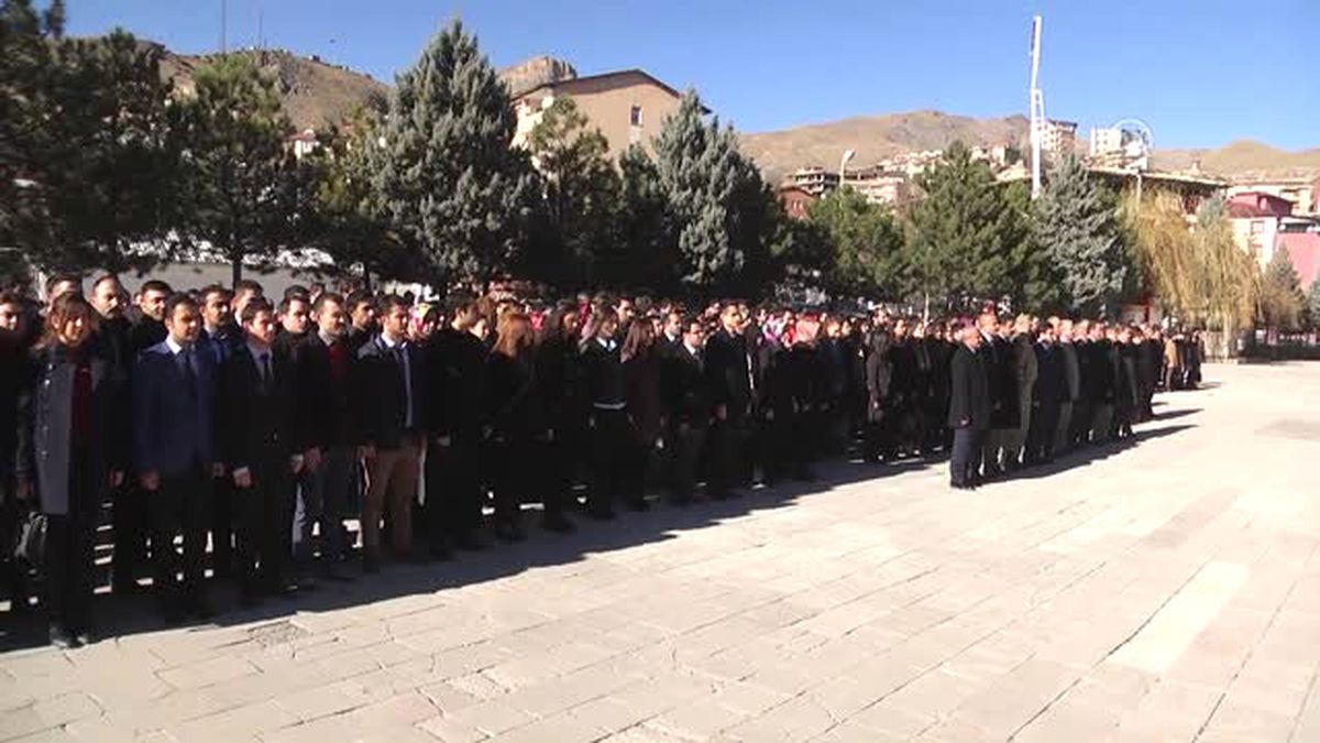 24 Kasım Öğretmenler Günü