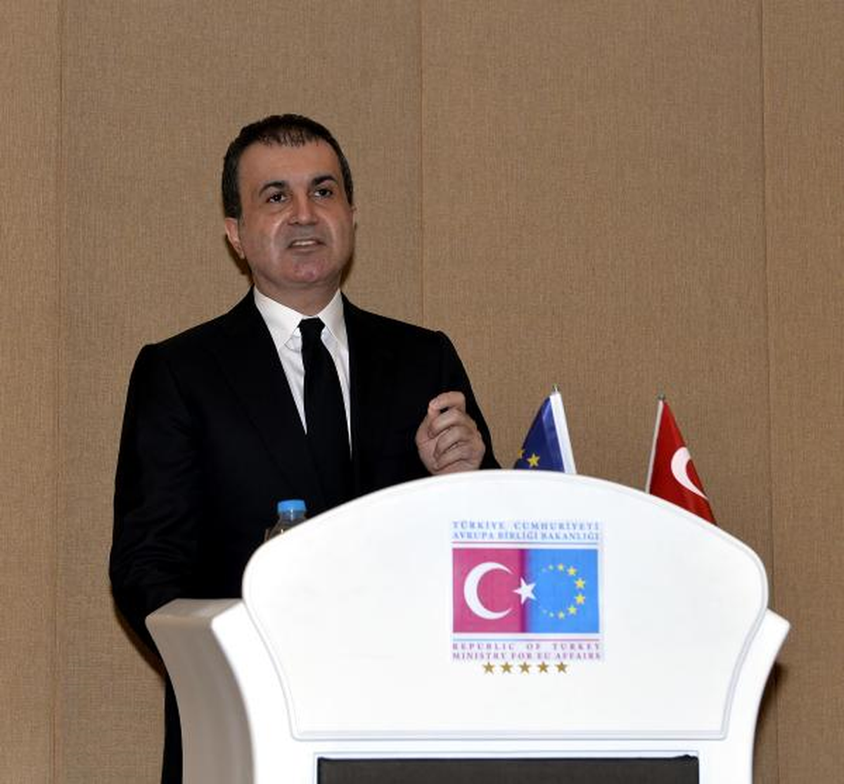 AB Bakanı Ömer Çelik: Bu Kararı Yok Hükmünde Sayıyoruz