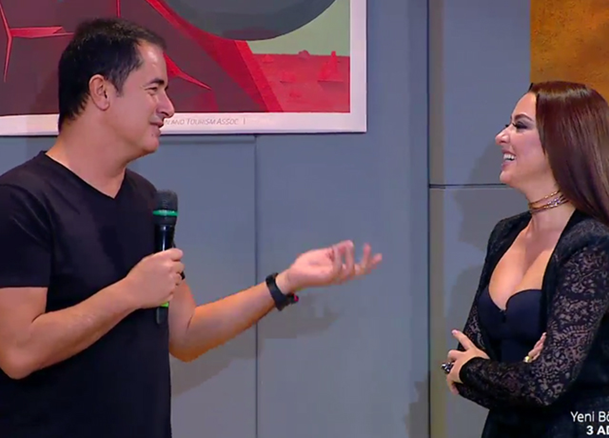 Acun Ilıcalı Açıkladı "Hadise Kazanmadan O Ses Türkiye Bitmeyecek"
